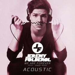 Cover of We Are Forever (Acoustic)