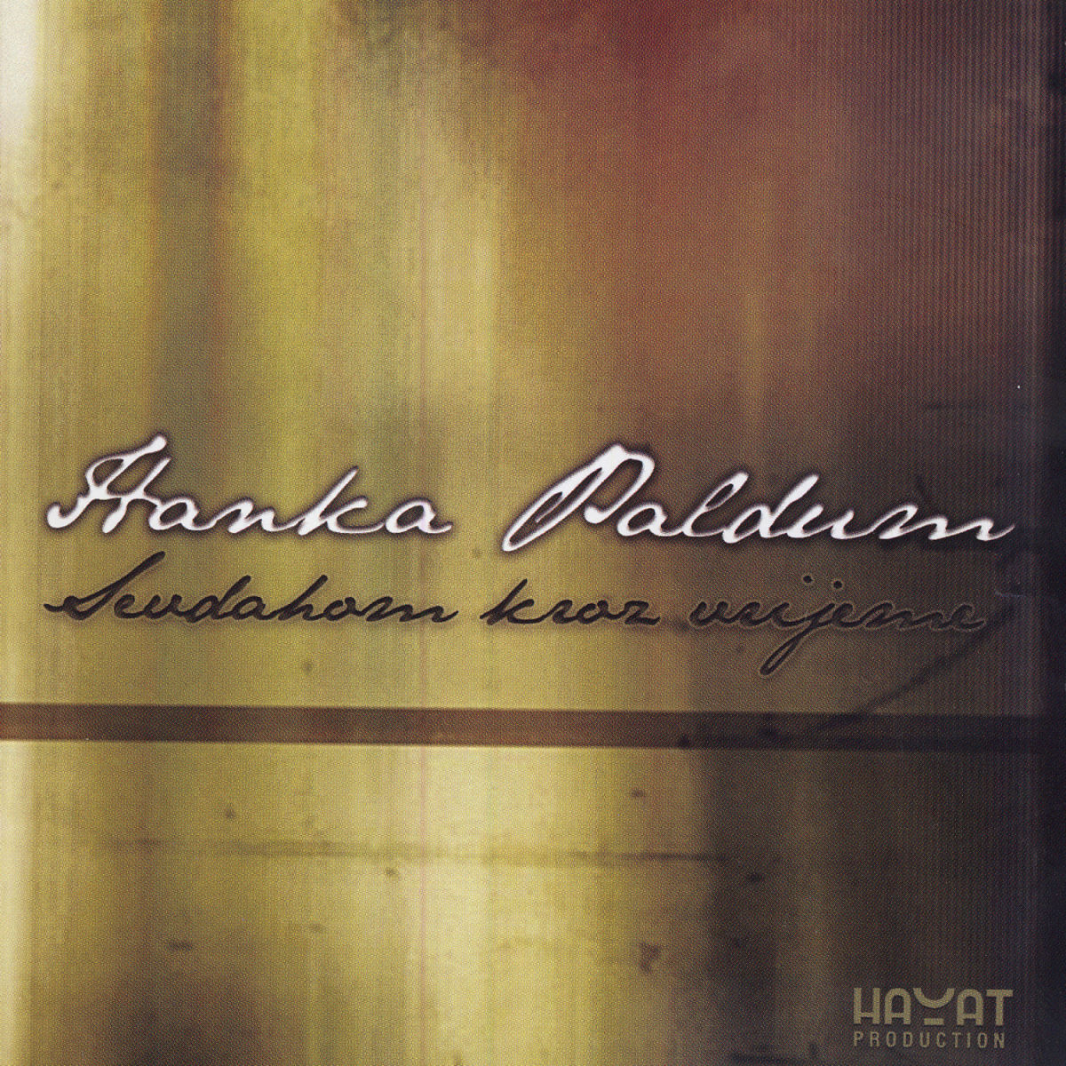 Album cover of Trazio Si Sve