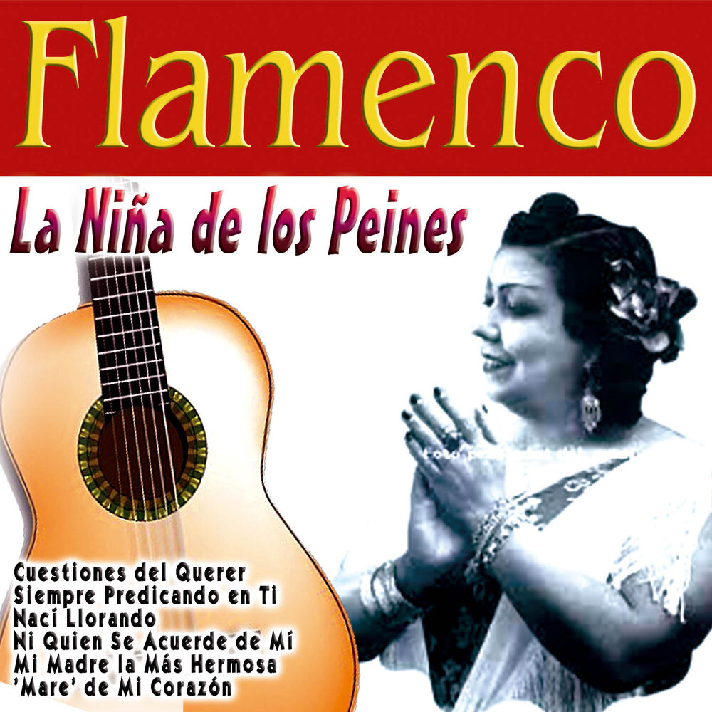 Picture of Flamenco: La Niña de los Peines