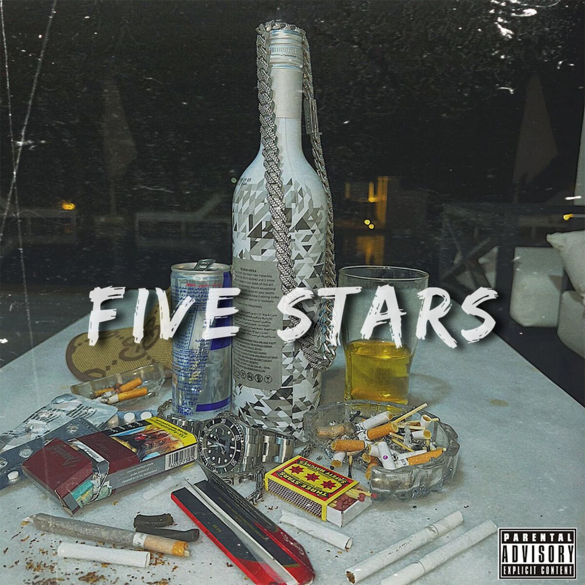 Album cover of Five Stars