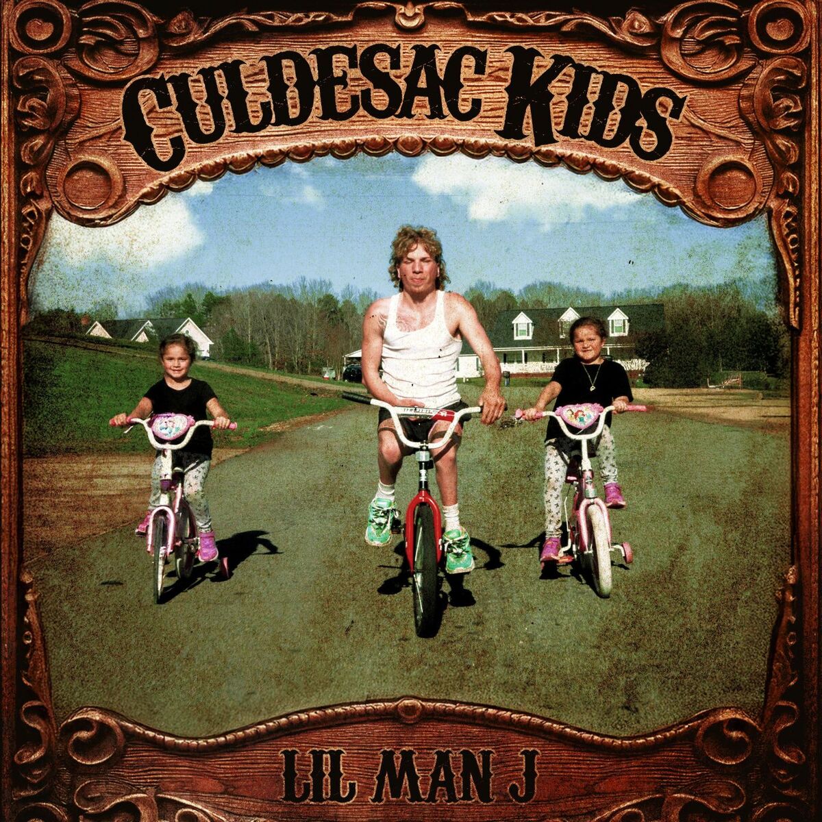 Album cover of Culdesac Kids