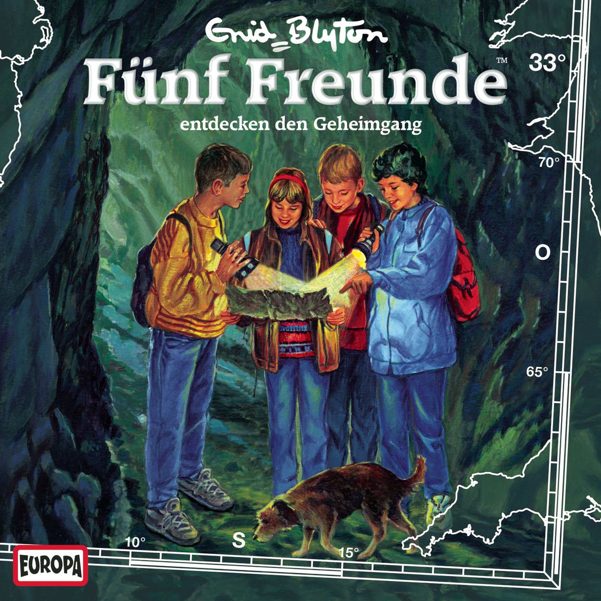 Album picture of 033/entdecken den Geheimgang