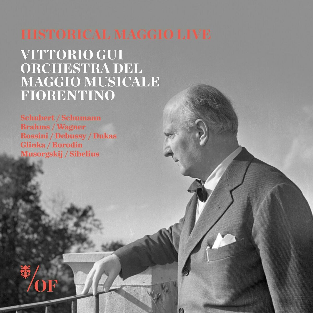 Album cover of Vittorio Gui: Various Composers