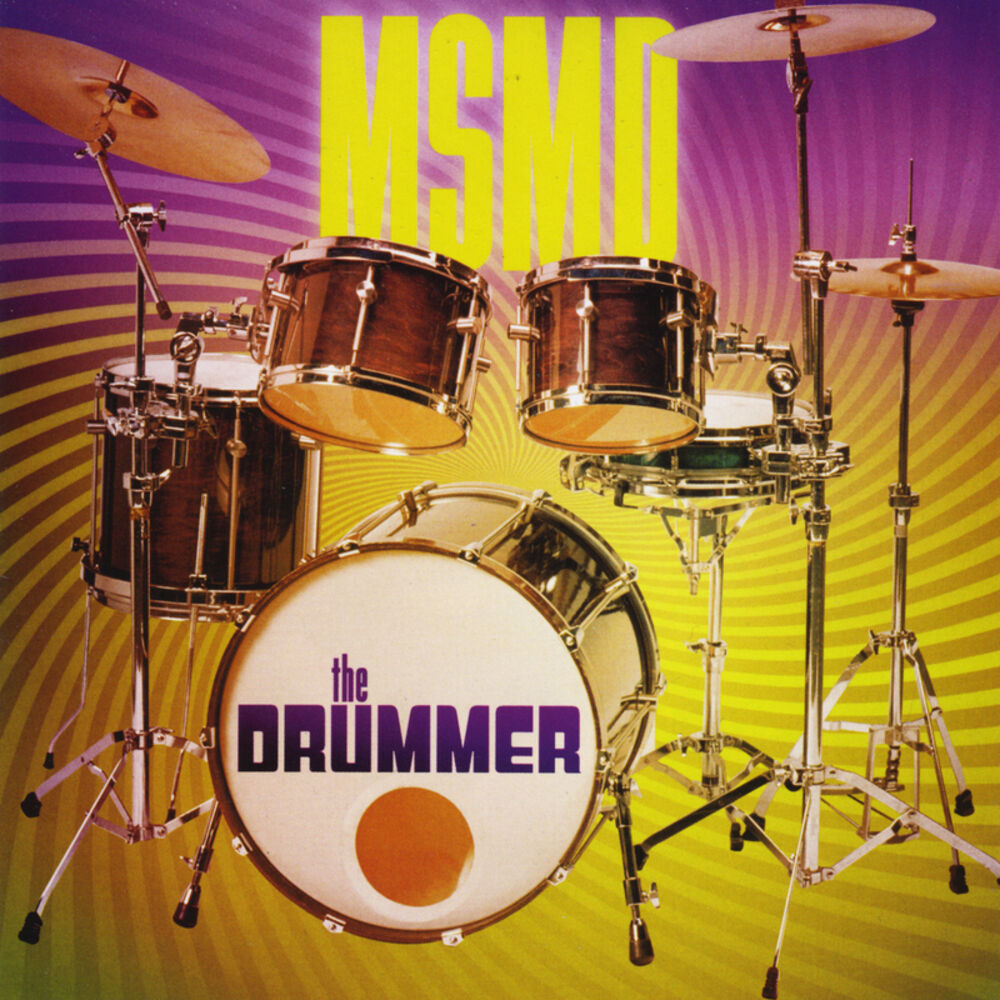 Picture of The Drummer
