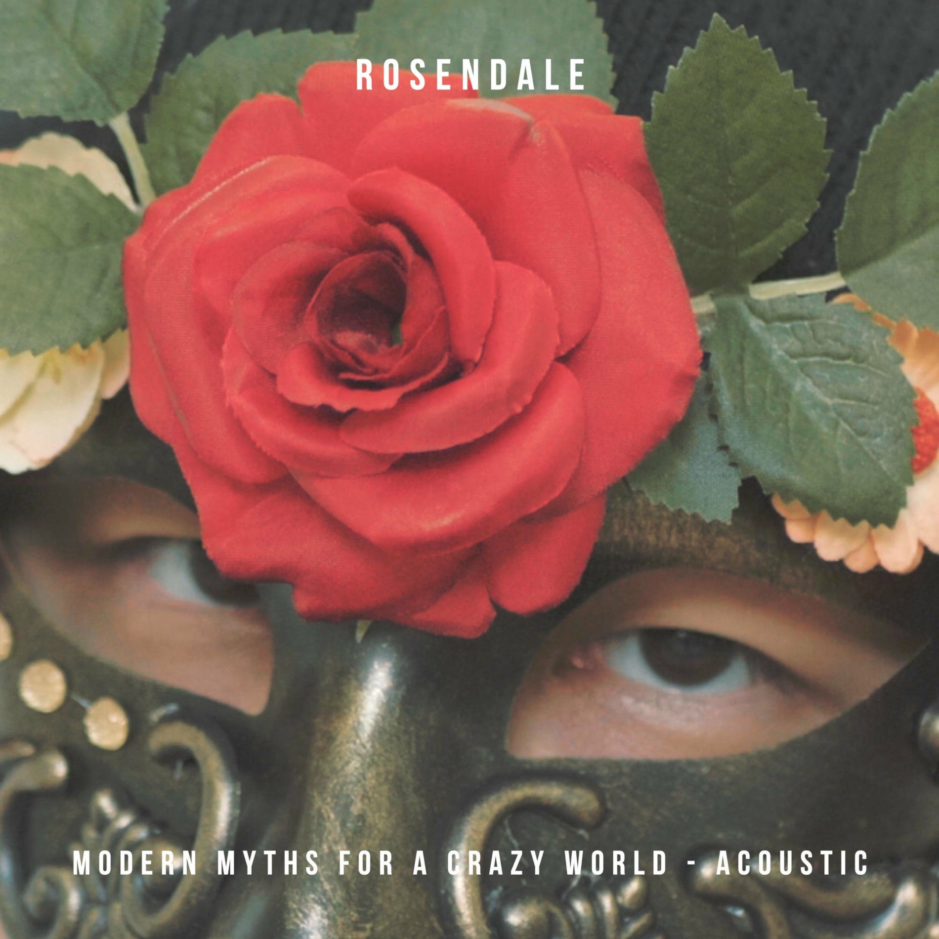 Album cover of The Rose