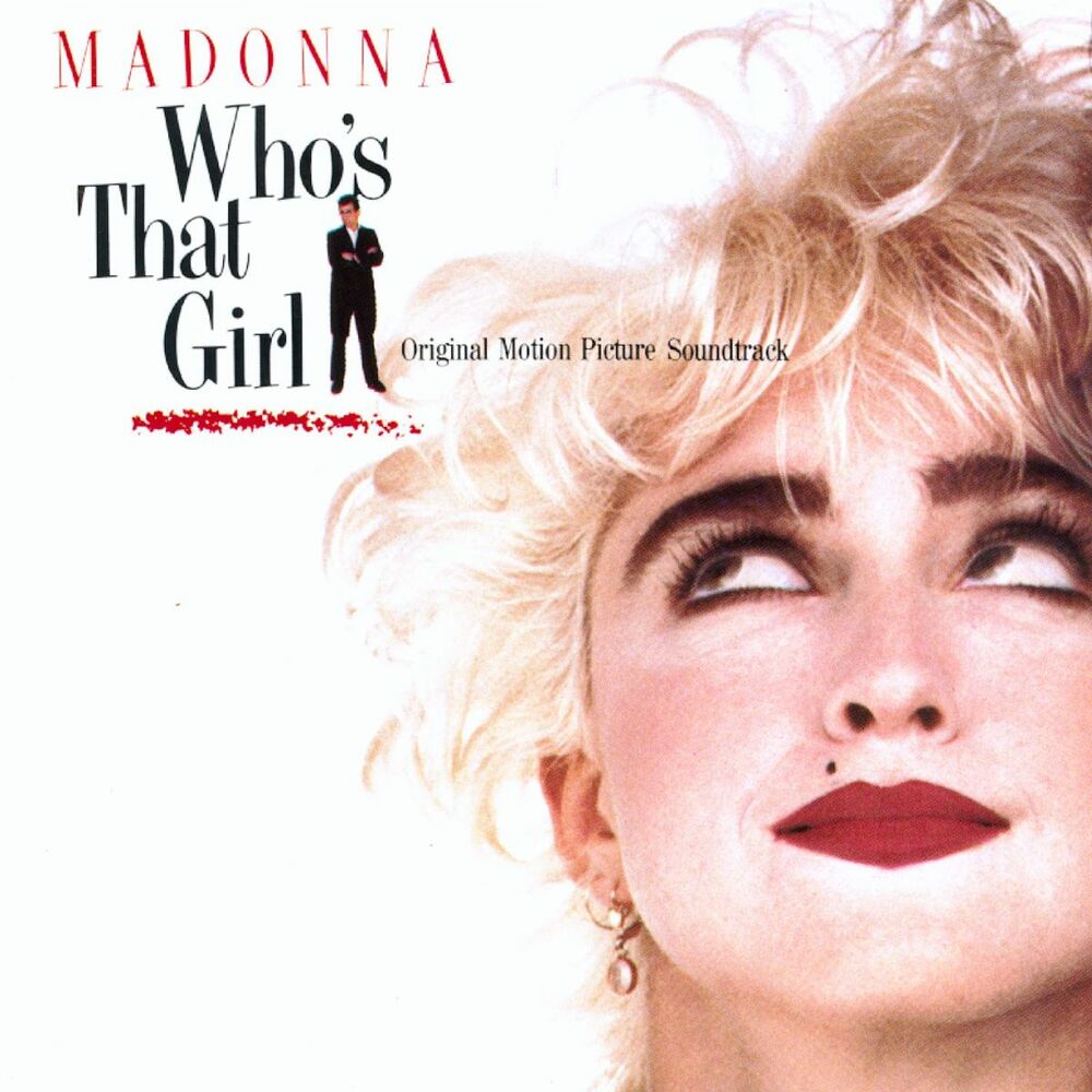 Picture of Who's That Girl Soundtrack