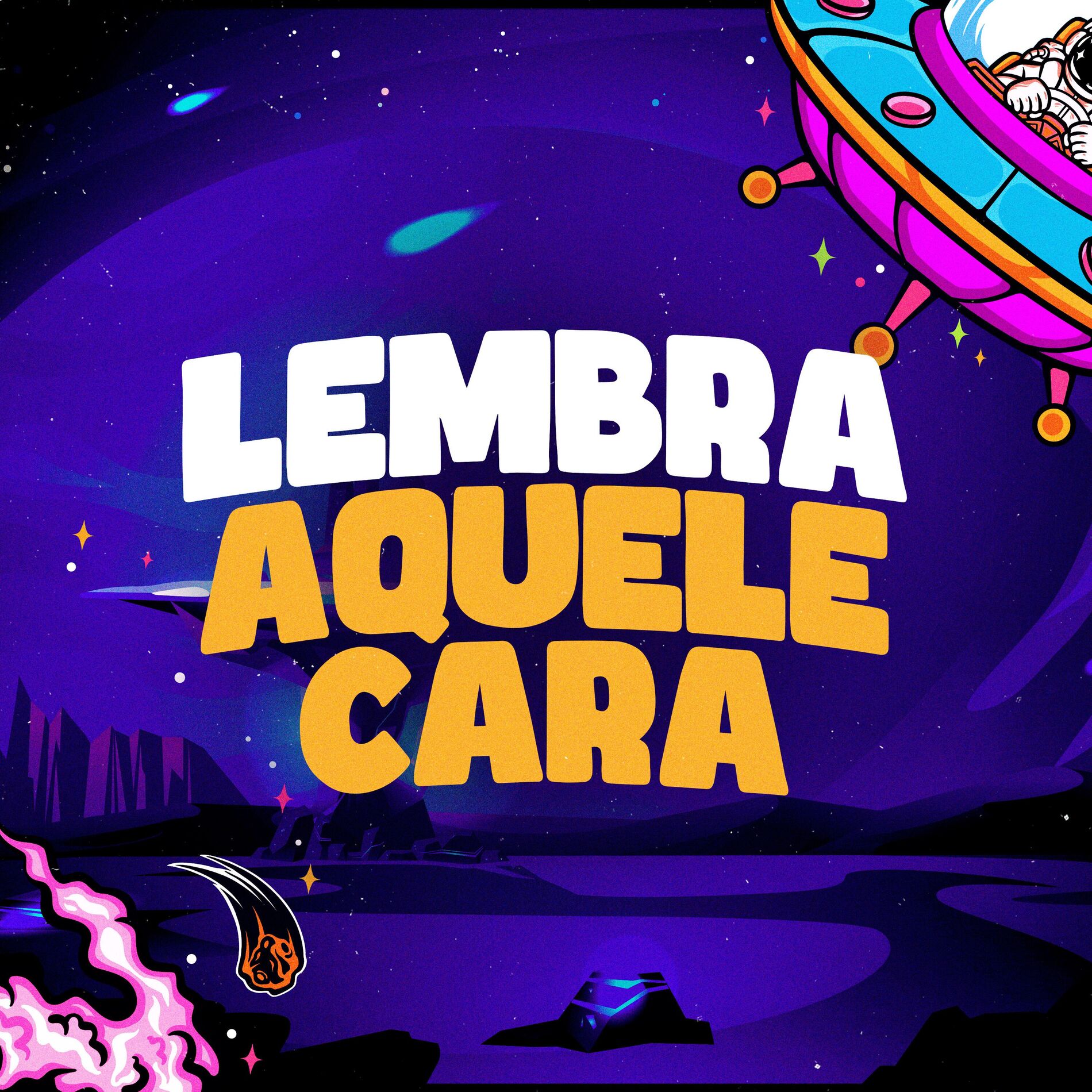 Album cover of Lembra Aquele Cara