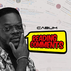 Cover of Reading Comments