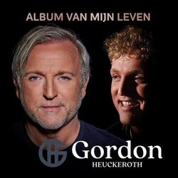 Cover of ALBUM VAN MIJN LEVEN
