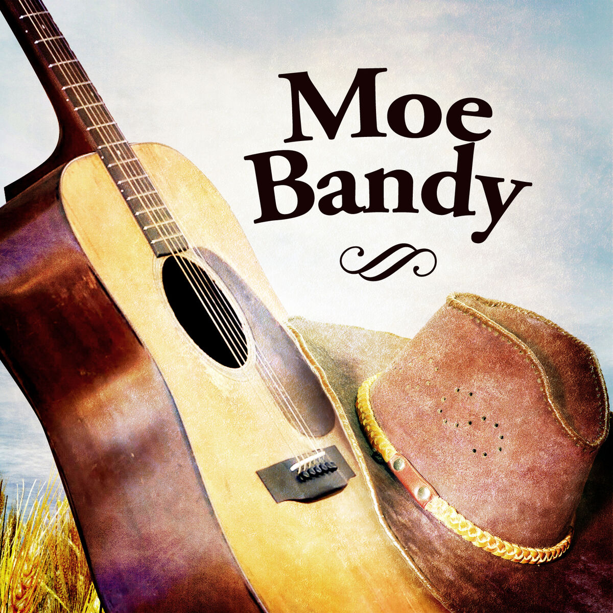 Album cover of Moe Bandy