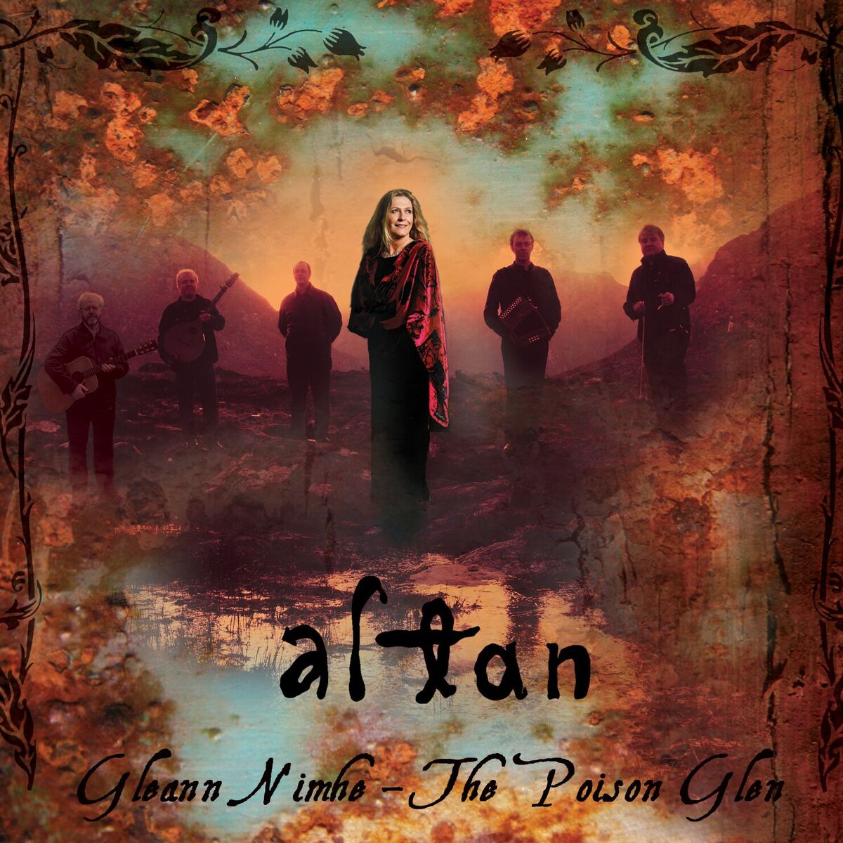 Album cover of Gleann Nimhe - The Poison Glen