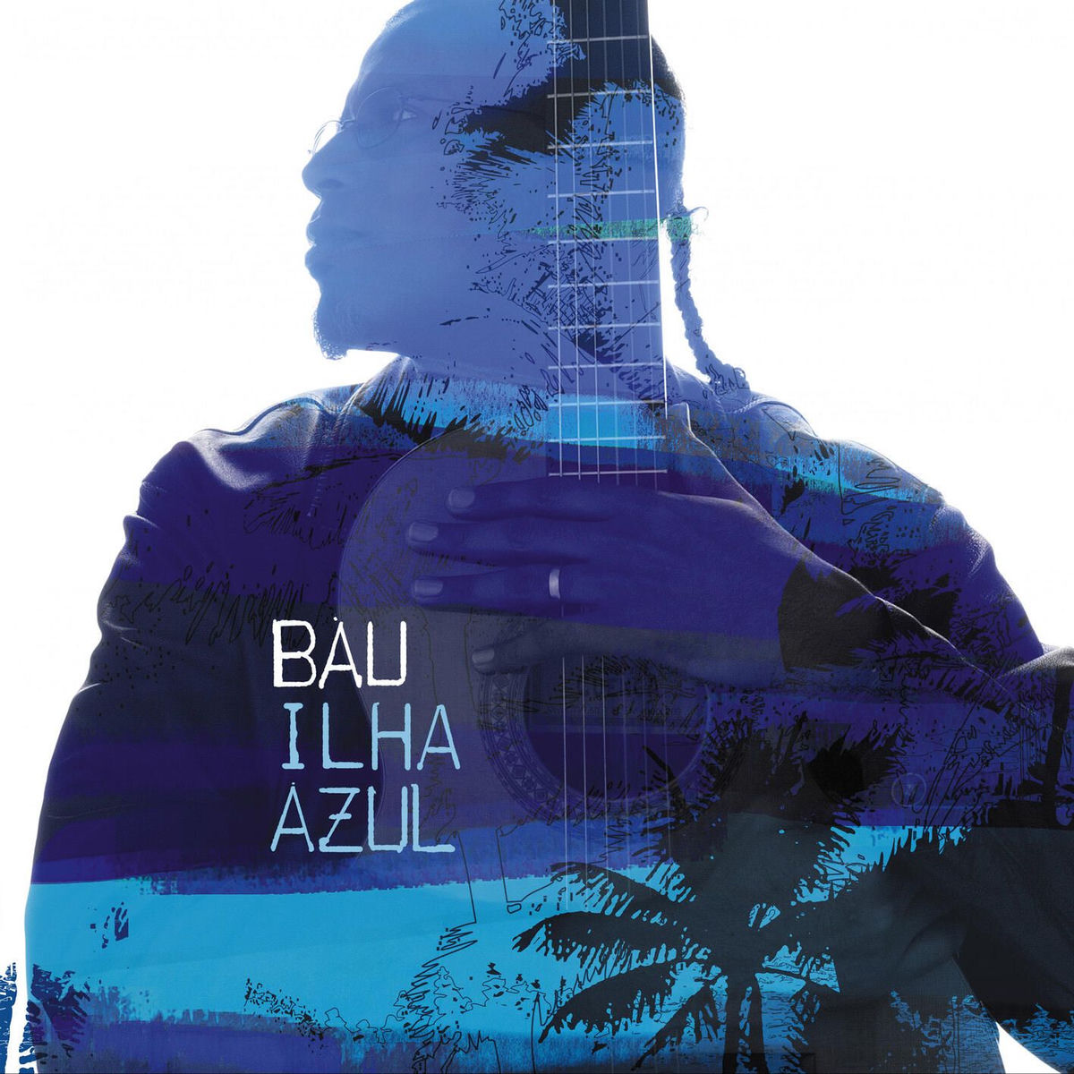 Album cover of Ilha Azul