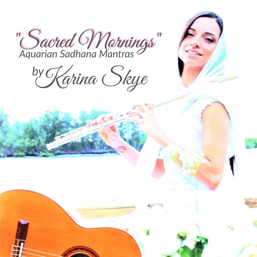 Picture of Sacred Mornings (Aquarian Sadhana Mantras)