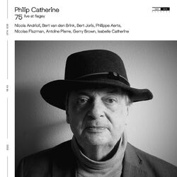 Cover of 75 (Live at Flagey)
