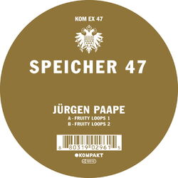 Cover of Speicher 47