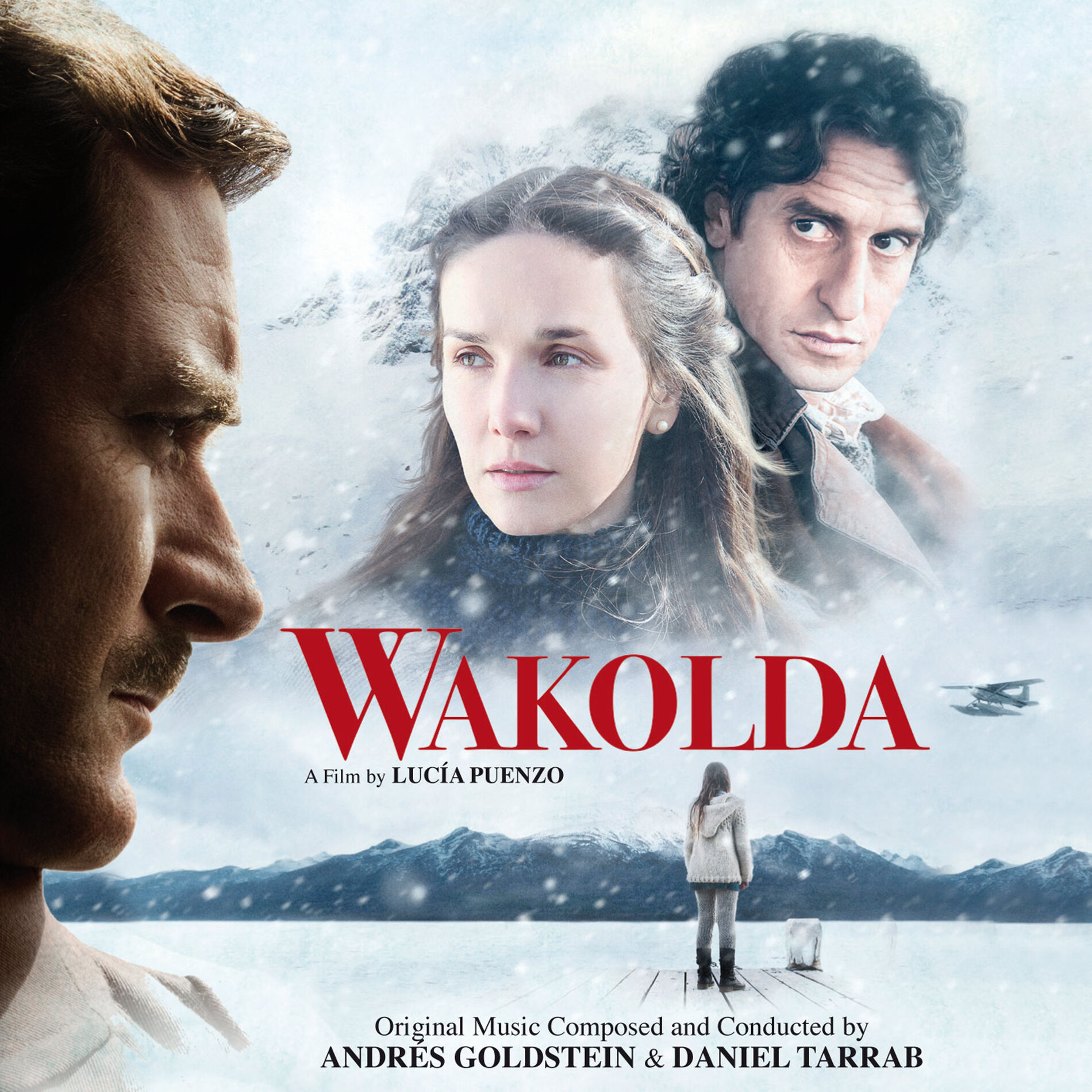Album cover of Wakolda (Original Motion Picture Soundtrack)