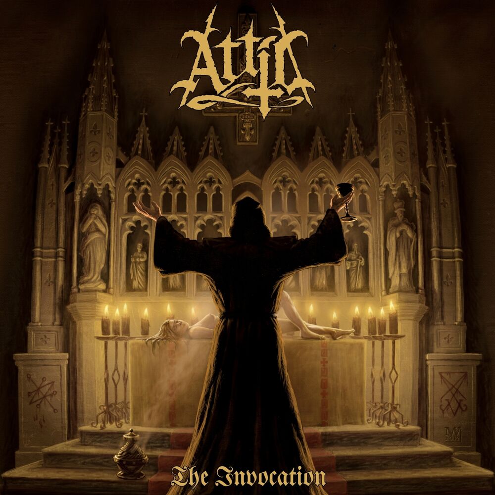 Picture of The Invocation