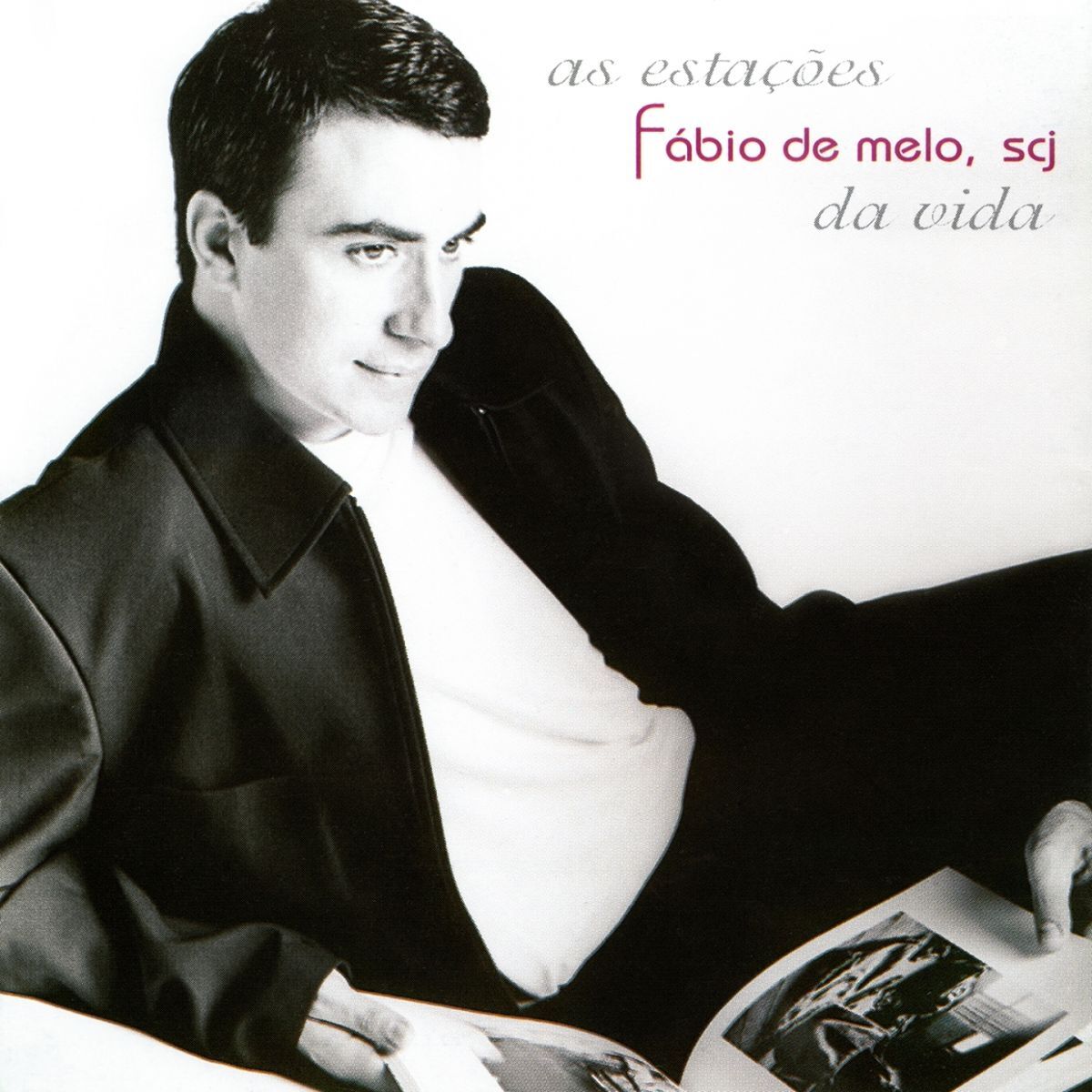 Album cover of As Estações da Vida