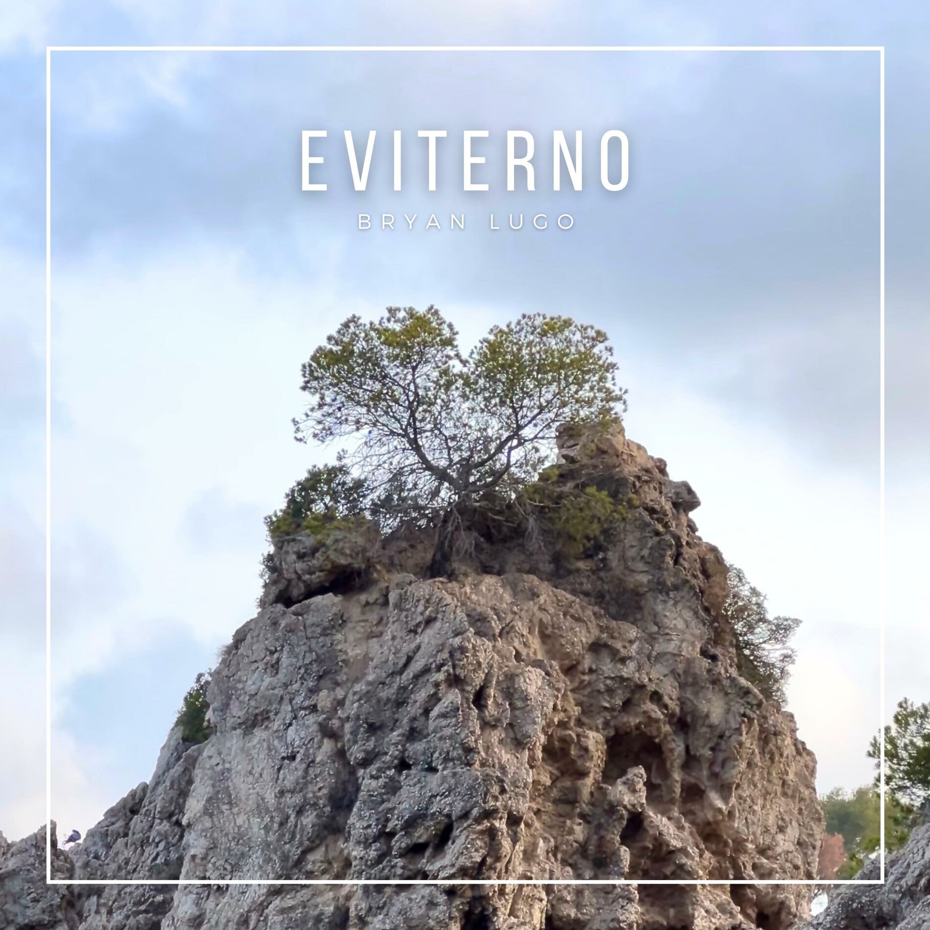 Album cover of Eviterno (feat. Pacific)