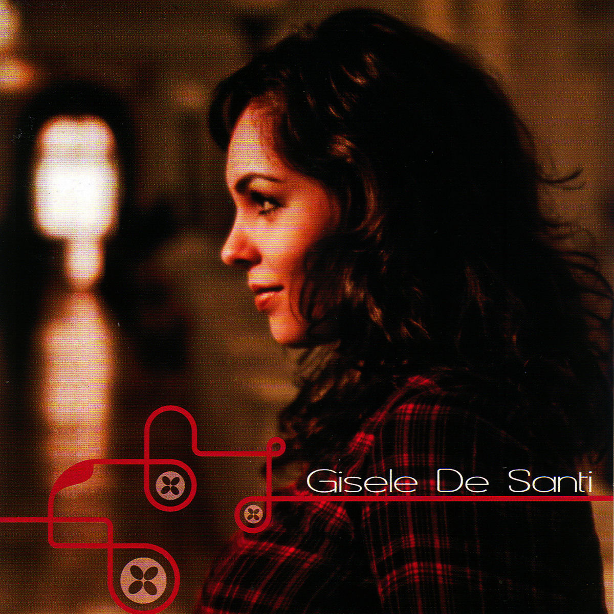 Album cover of Gisele De Santi