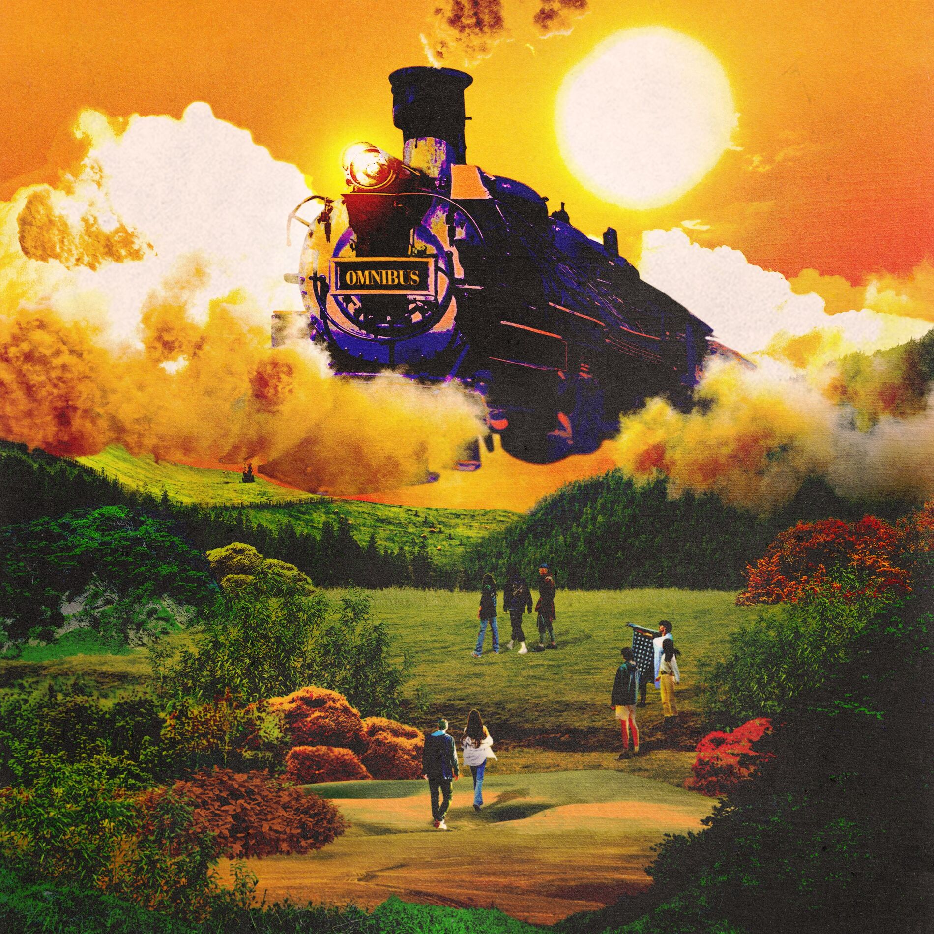 Album cover of OMNIBUS