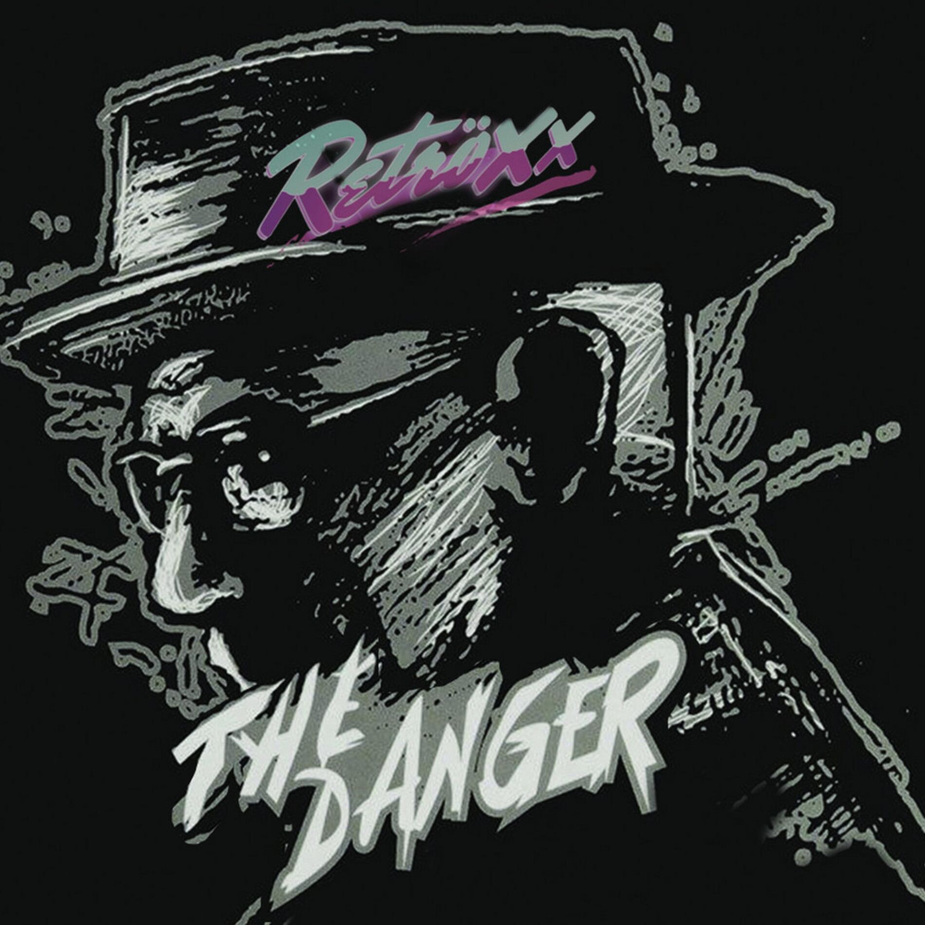 Album cover of The Danger