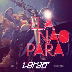 Cover of Ela Não Para