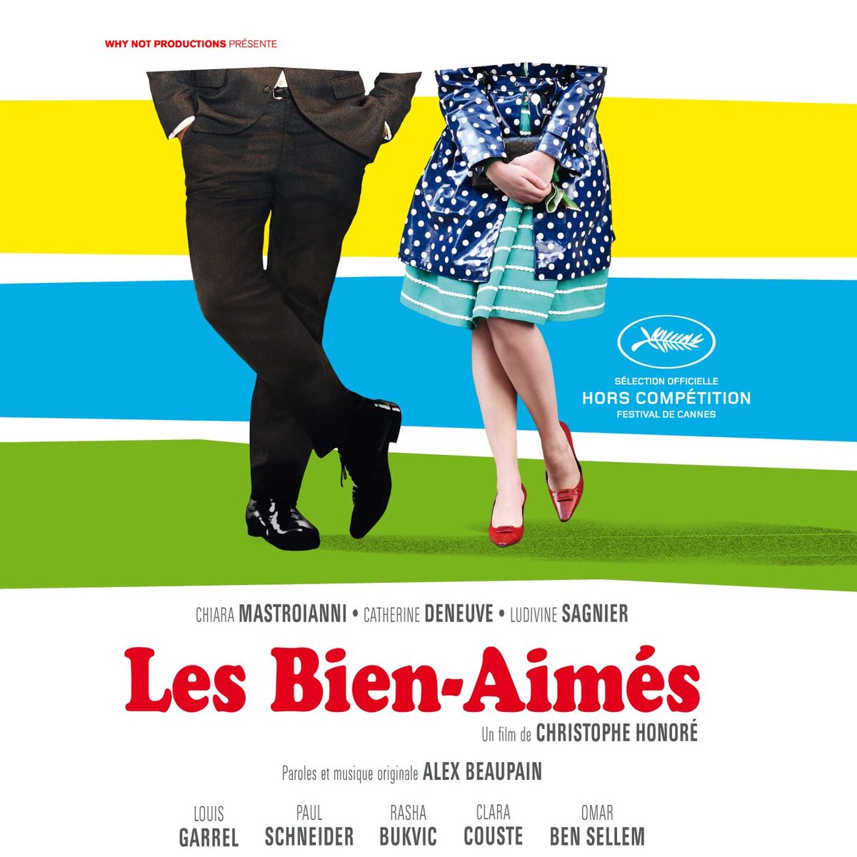 Album cover of BOF Les Bien-Aimés - Musique Originale d’Alex Beaupain
