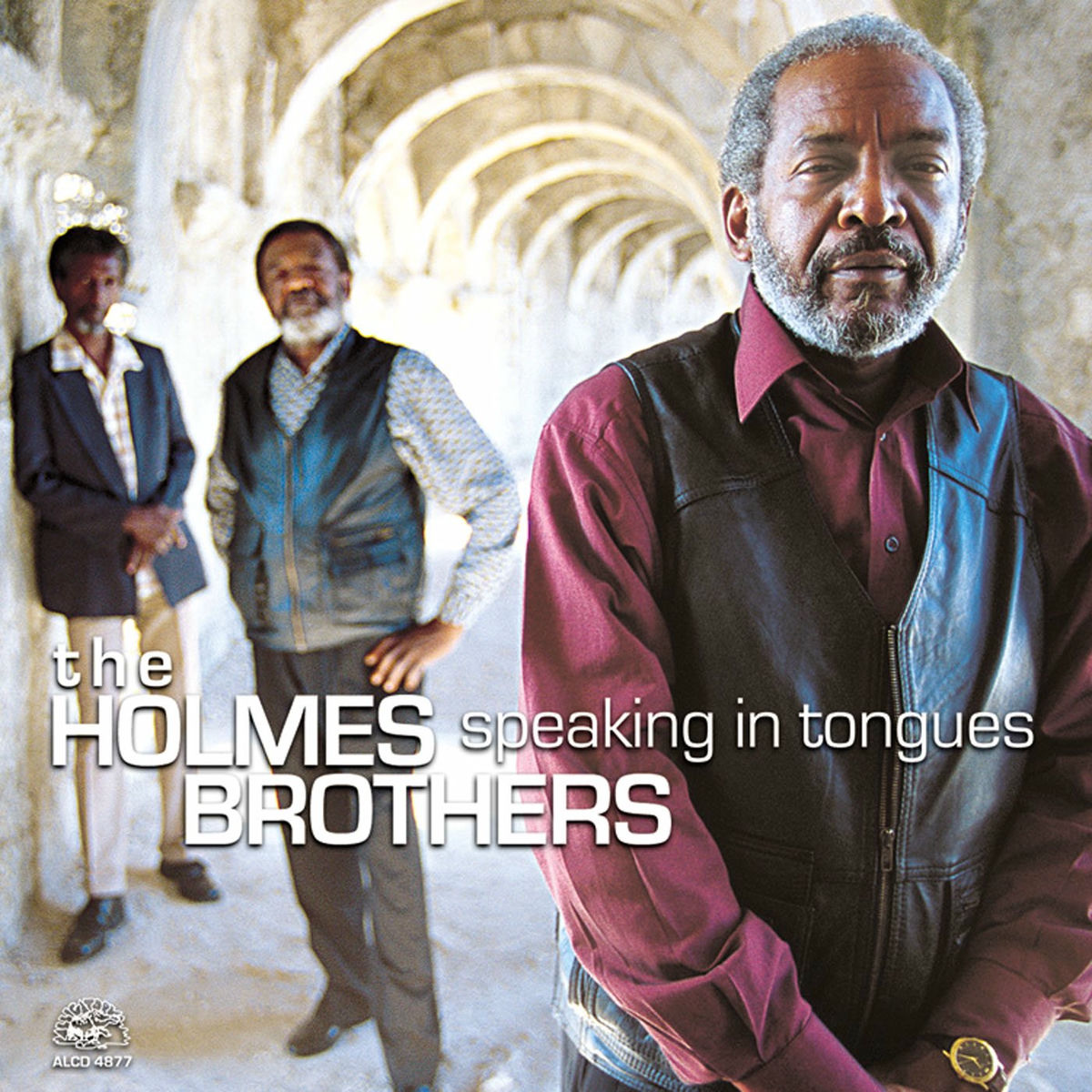 Album cover of Speaking In Tongues