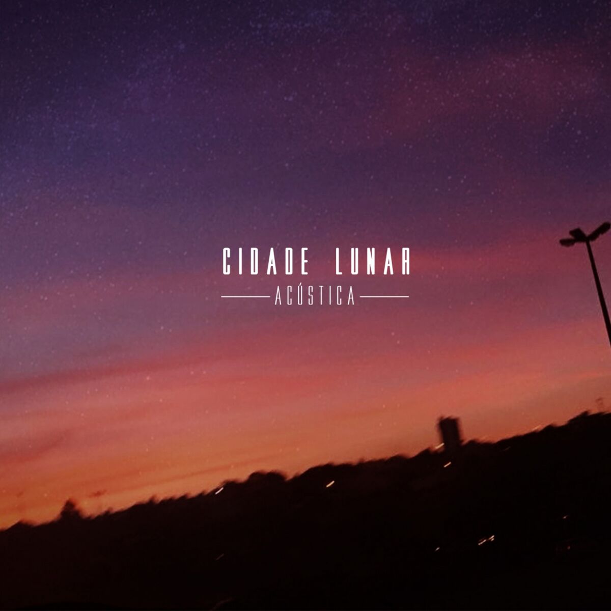 Album cover of Cidade Lunar