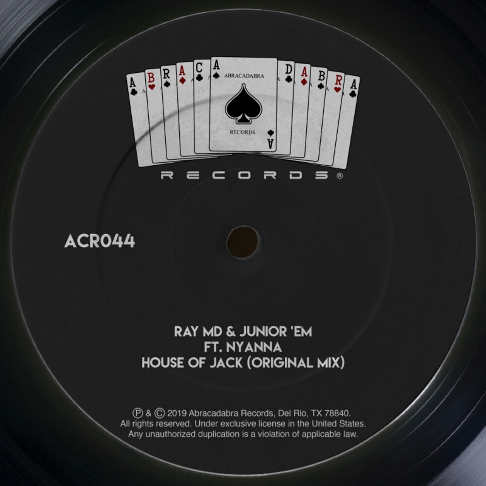 Picture of House of Jack (feat. Nyanna)