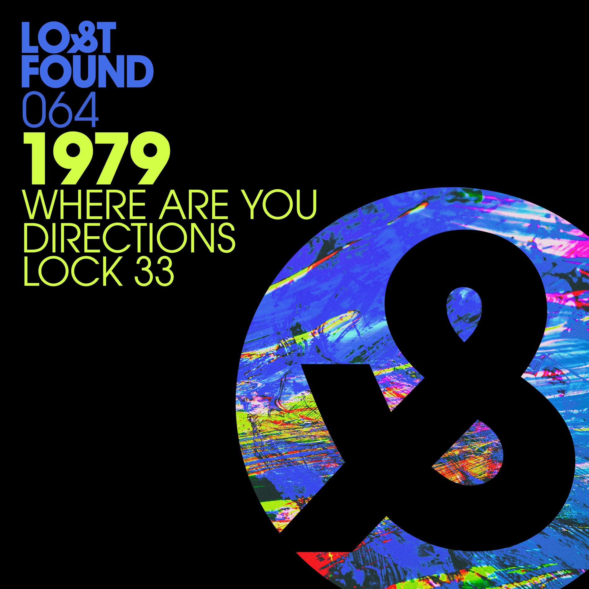 Album cover of Lock 33