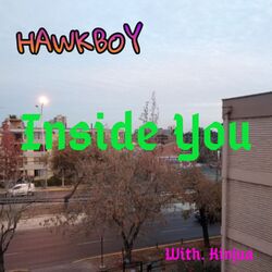Cover of Inside You with Kinjua