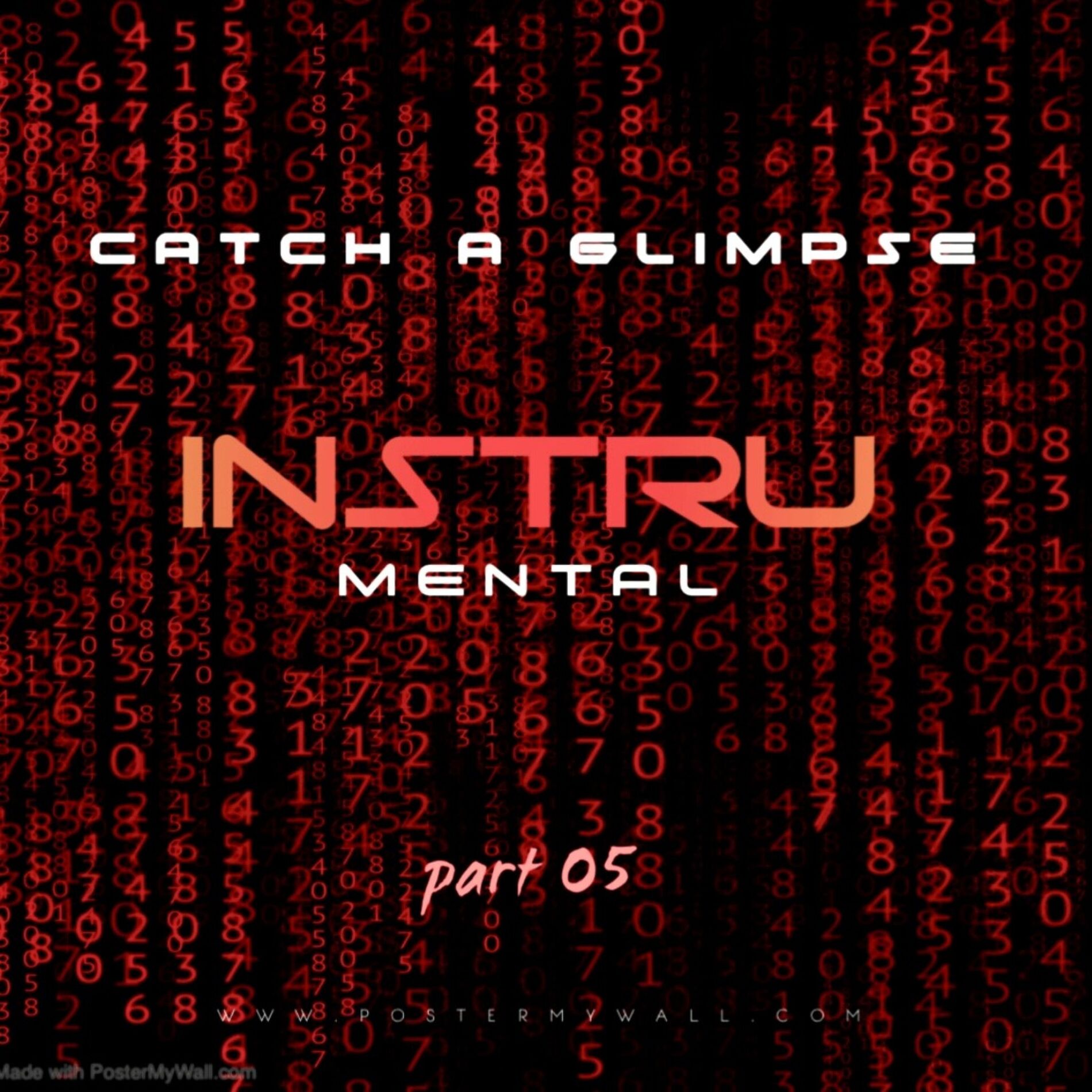 Album cover of Instru Mental (New Wave Part)