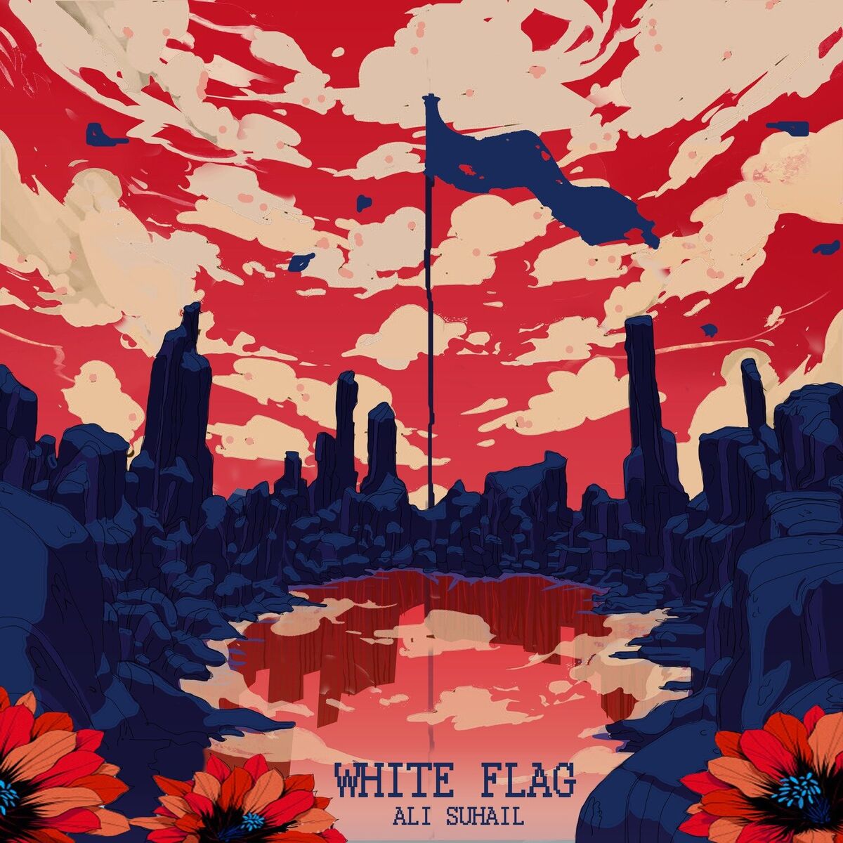 Album cover of White Flag