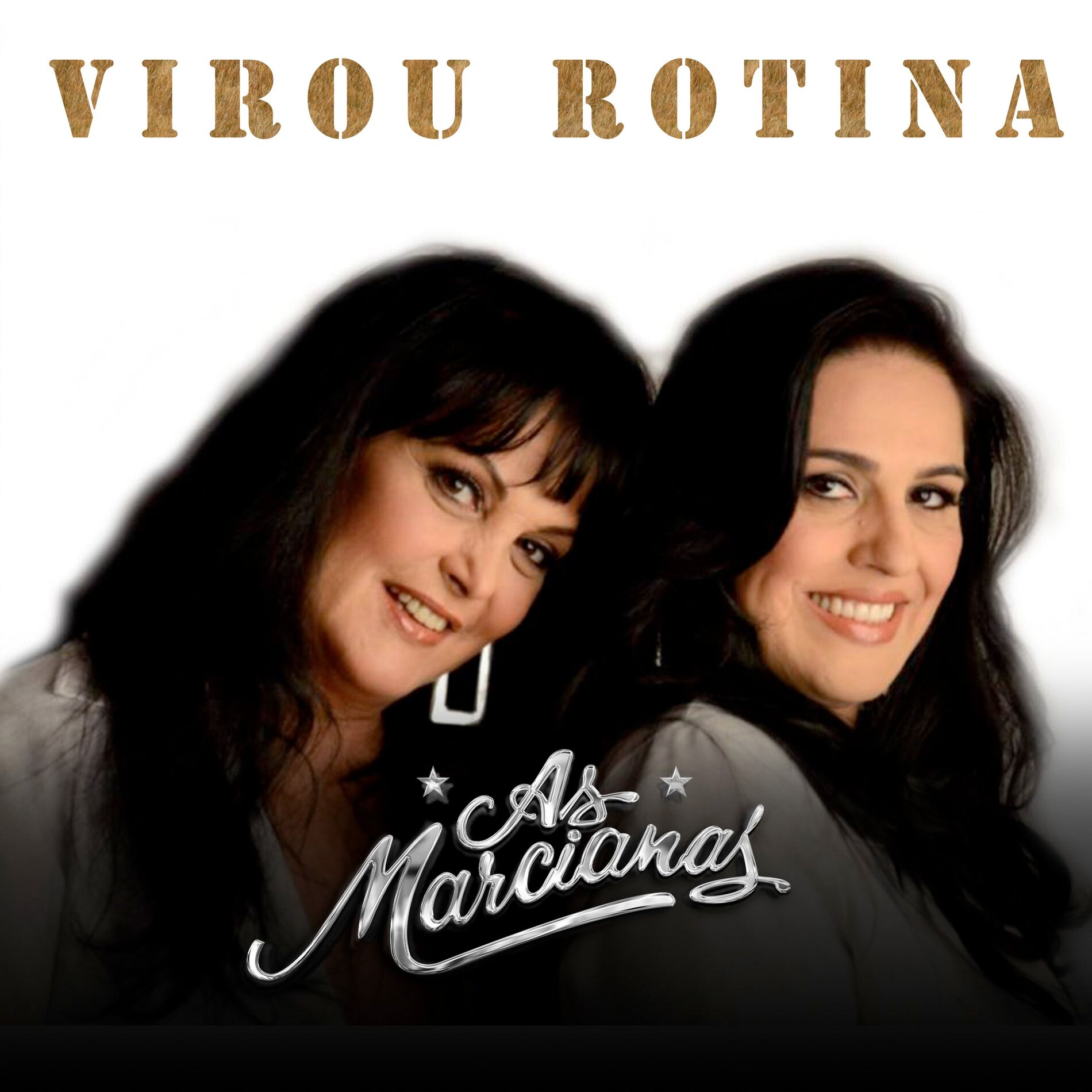 Album cover of Virou Rotina