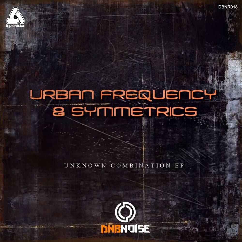 Picture of UNKNOWN COMBINATION EP (ORIGINAL)