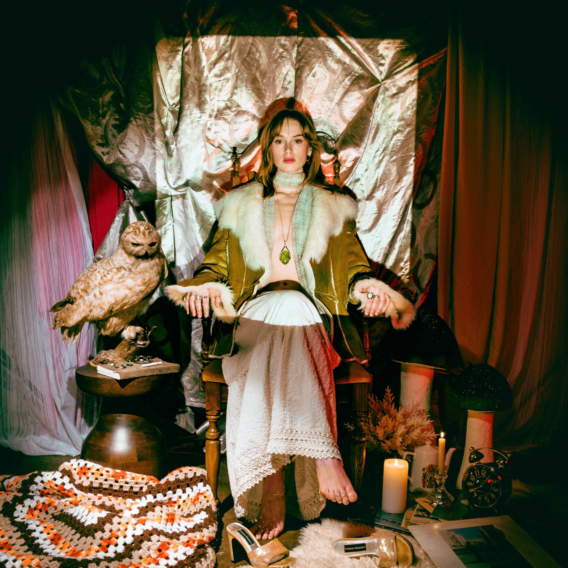 Album cover of Skin to Skin