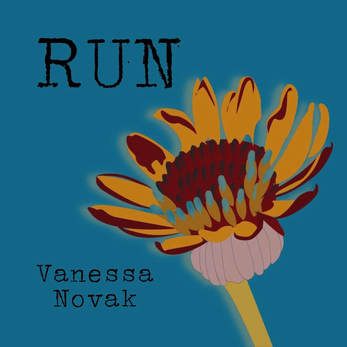 Album cover of Run
