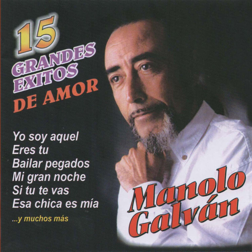 Picture of 15 Grandes Exitos de Amor
