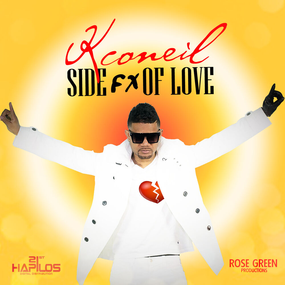 Picture of Side FX of Love - Single