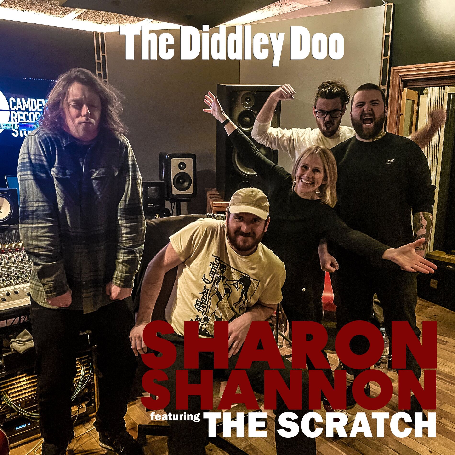 Album cover of The Diddley Doo