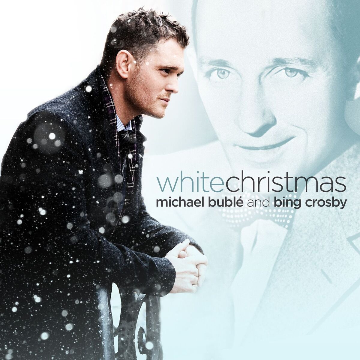 Album cover of White Christmas