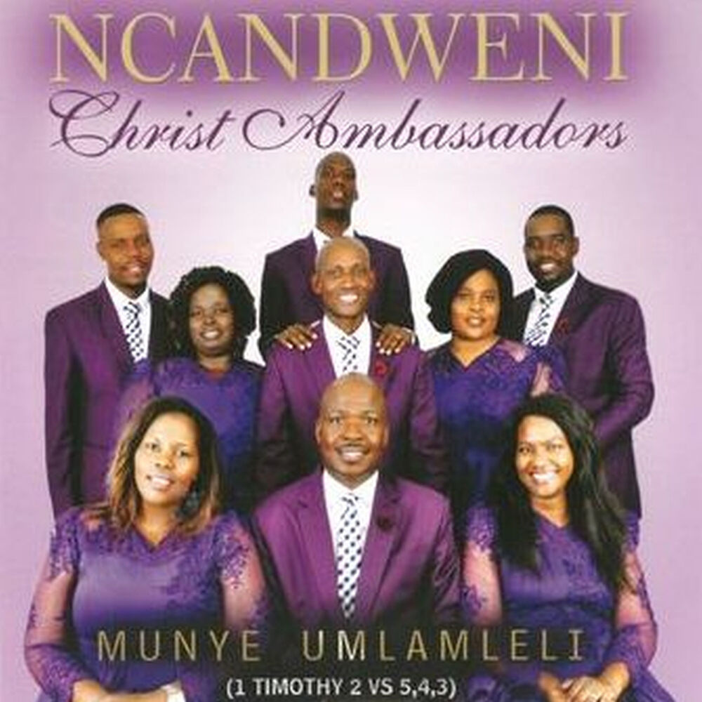 Picture of Munye Umlamleli (1 Timothy 2 VS 5,4,3)