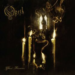 Cover of Ghost Reveries
