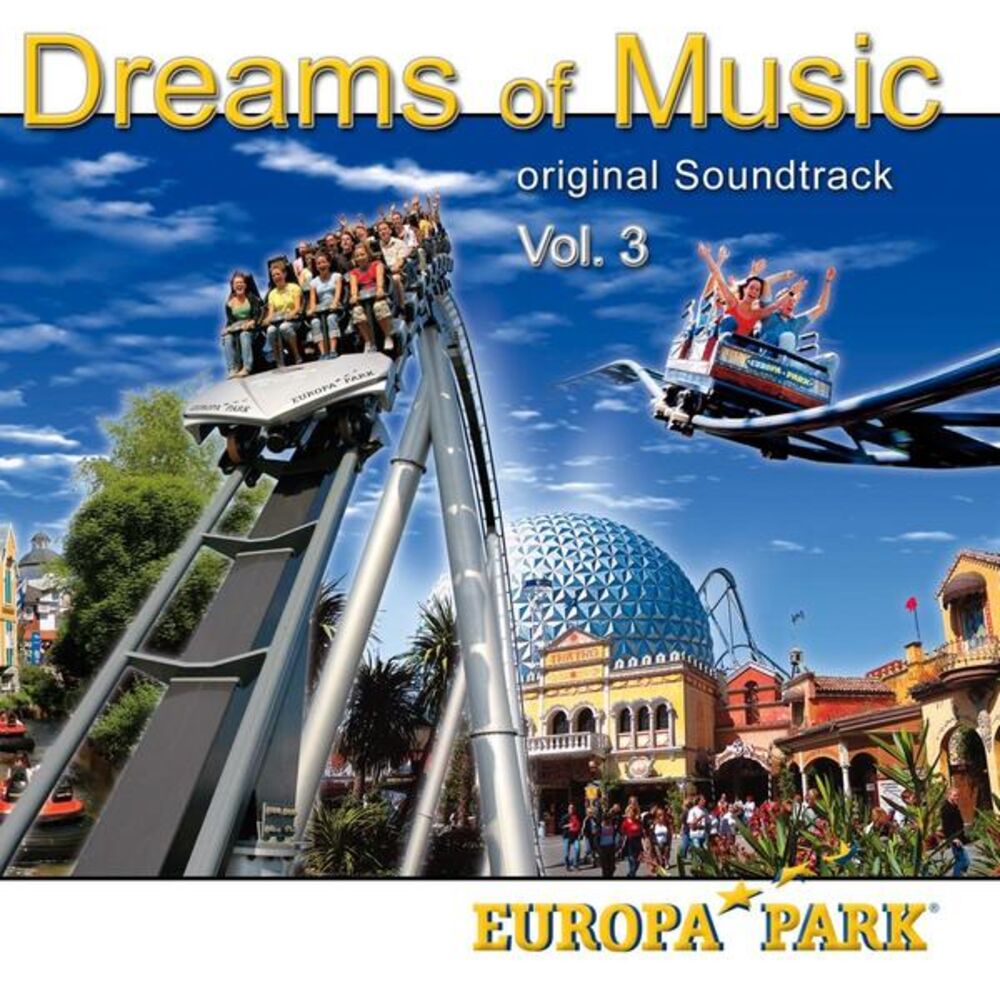 Picture of Europa-Park - Dreams of Music Vol. 3