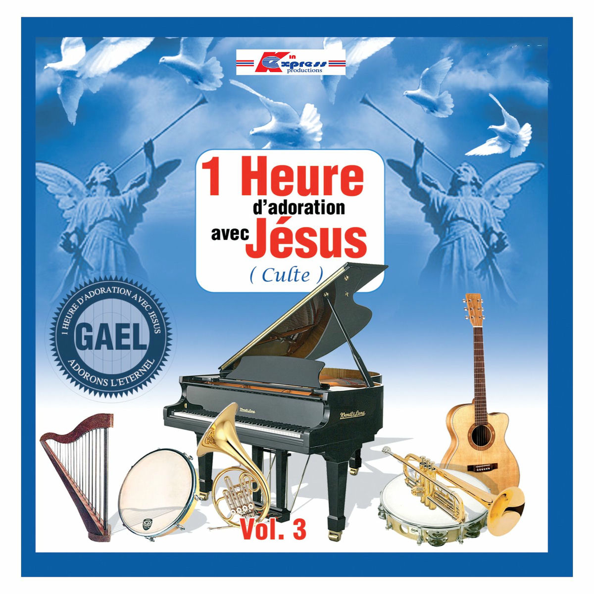 Album cover of Moninga Malamu (Ami Fidel)