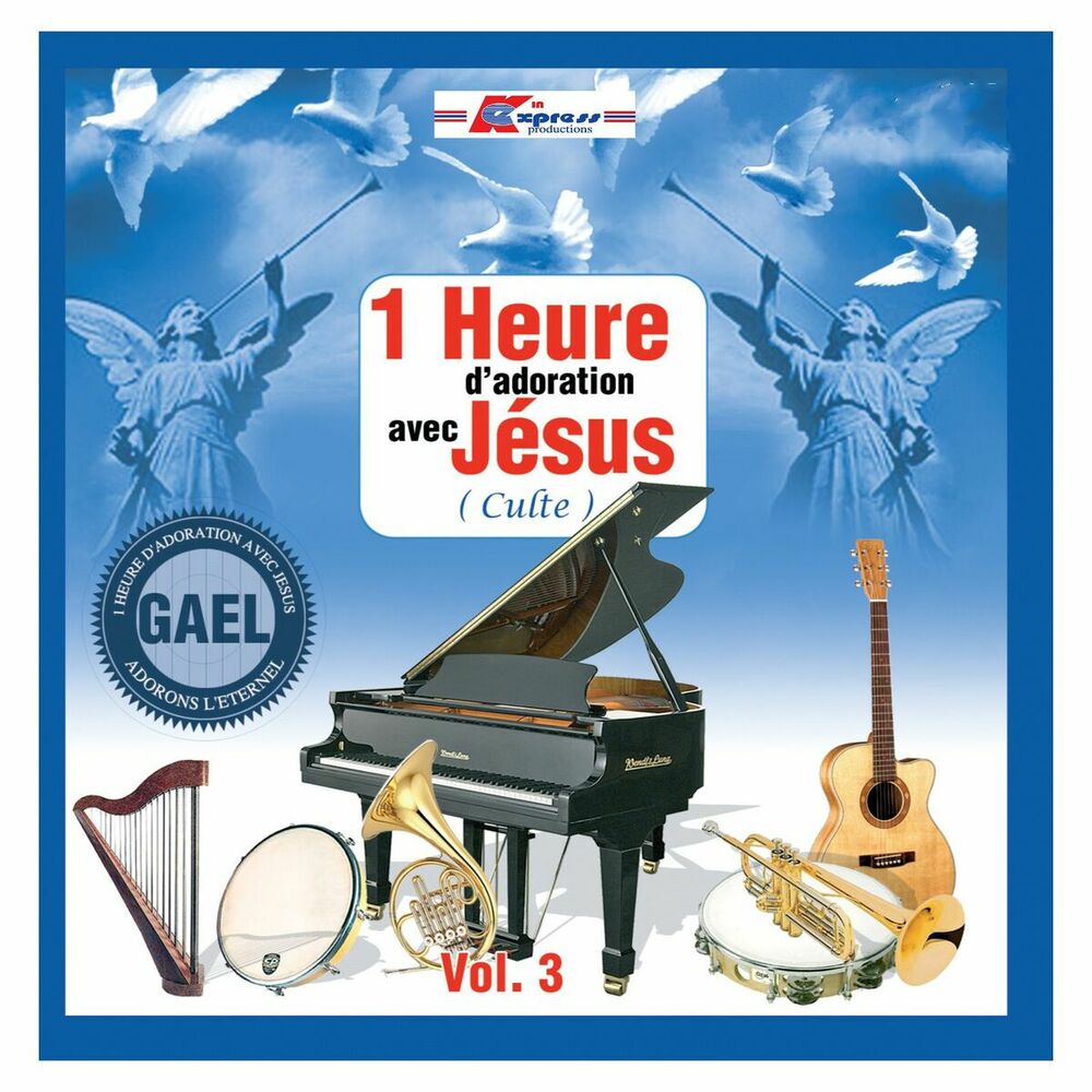 Picture of 1 Heure Avec Jesus Vol.3