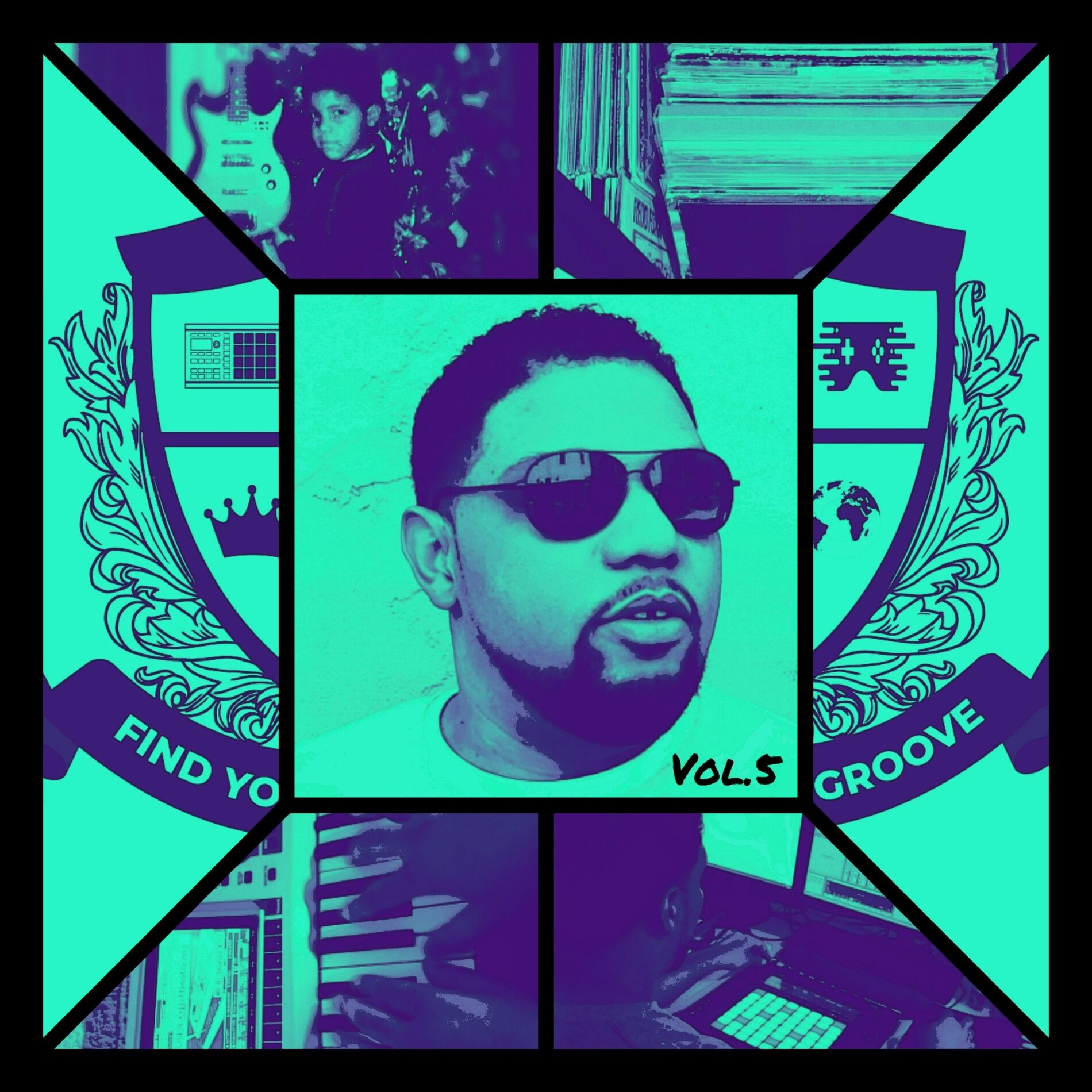 Album cover of Peaceful