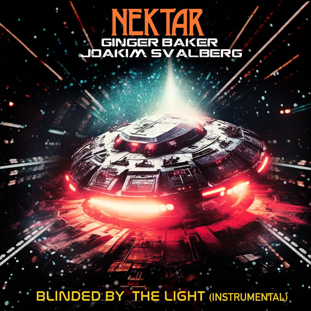 Blinded By The Light (2023 Mix) (Instrumental) - Single cover